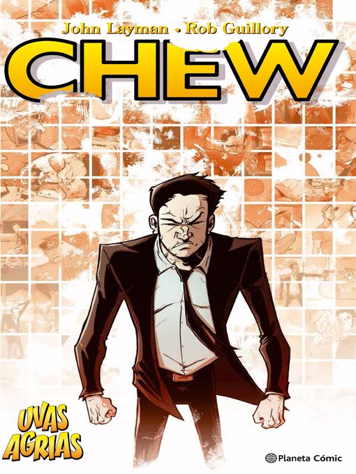 Title details for Chew nº 12/12 by John Layman - Available